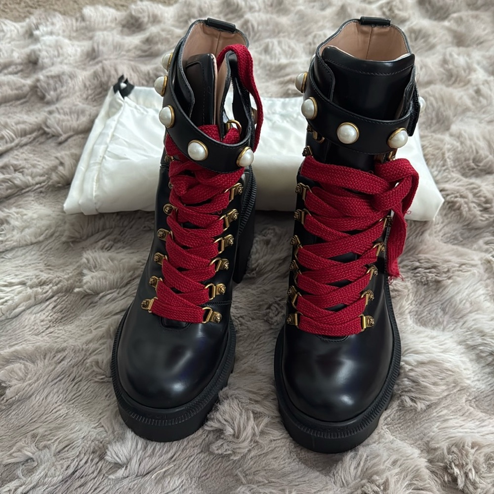 Gucci ankle boots